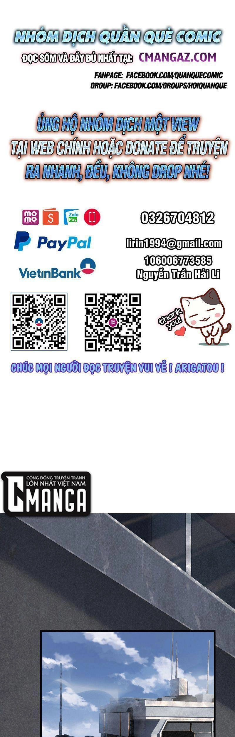 Từ Hồng Nguyệt Khai Thủy Chapter 35 - 1