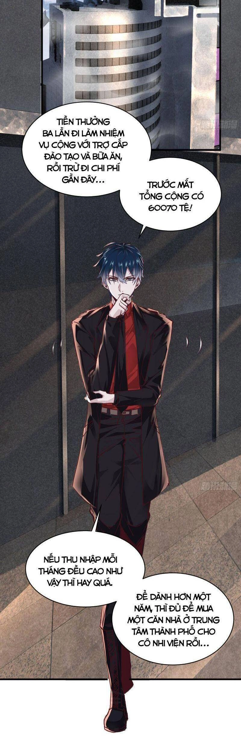 Từ Hồng Nguyệt Khai Thủy Chapter 35 - 2