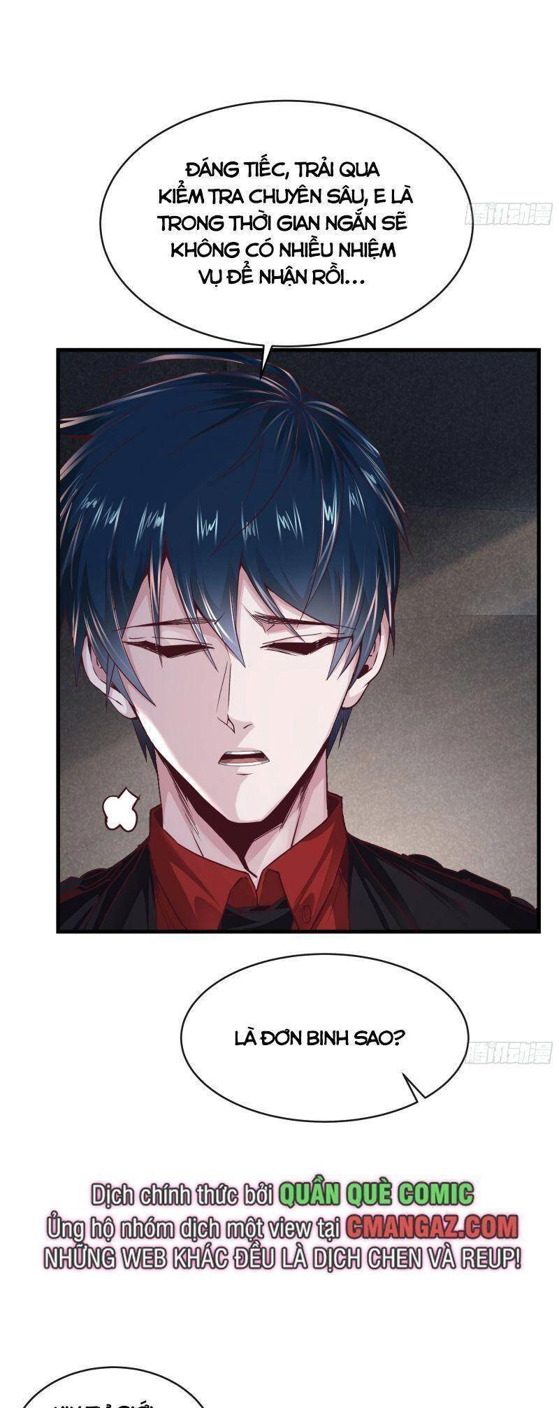 Từ Hồng Nguyệt Khai Thủy Chapter 35 - 3