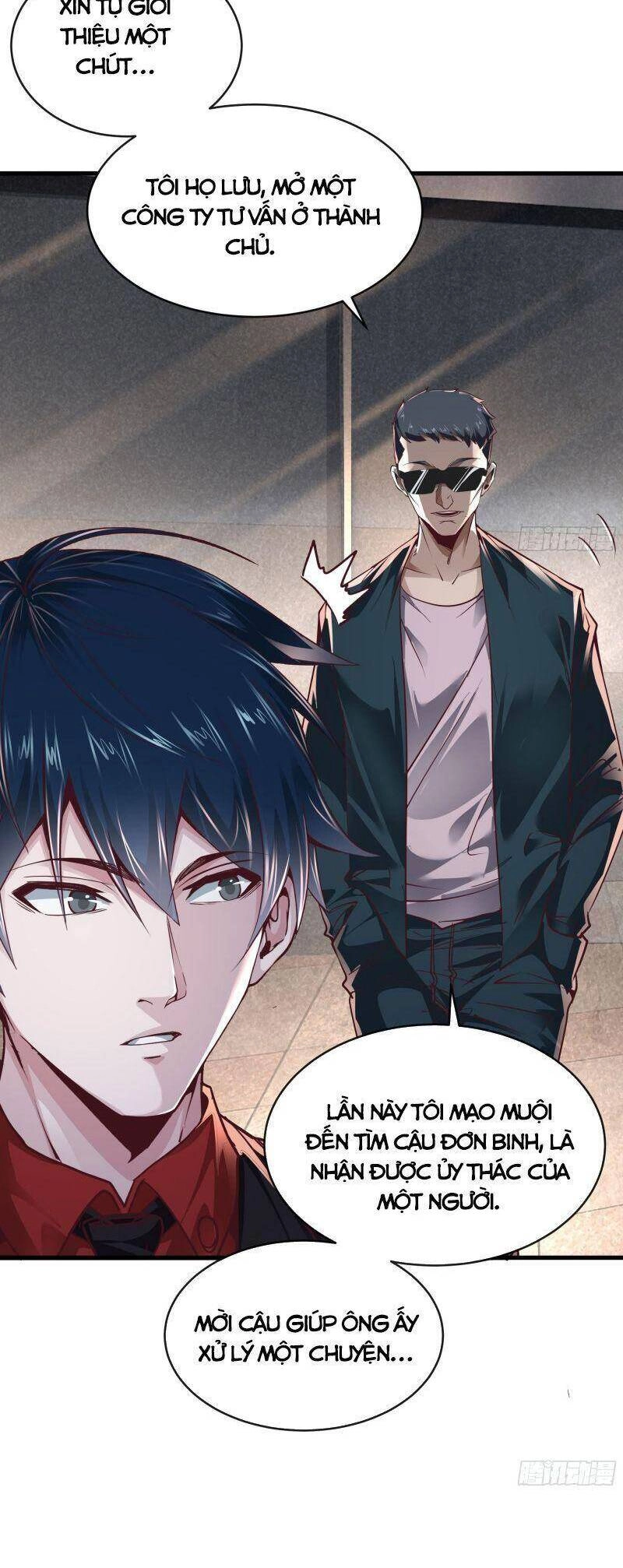 Từ Hồng Nguyệt Khai Thủy Chapter 35 - 4