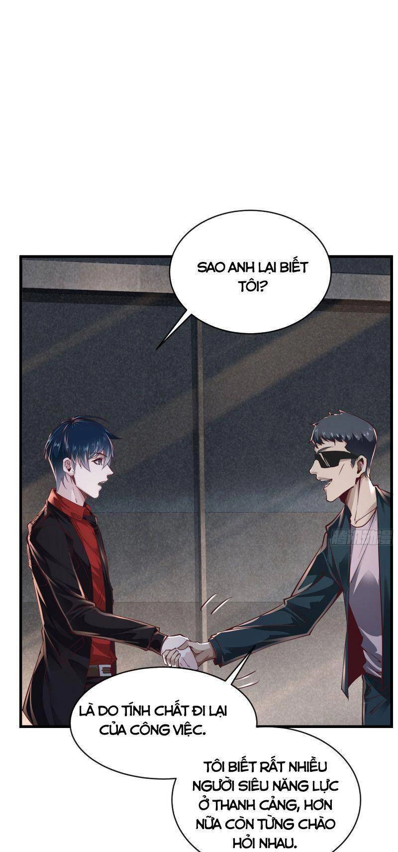 Từ Hồng Nguyệt Khai Thủy Chapter 35 - 5