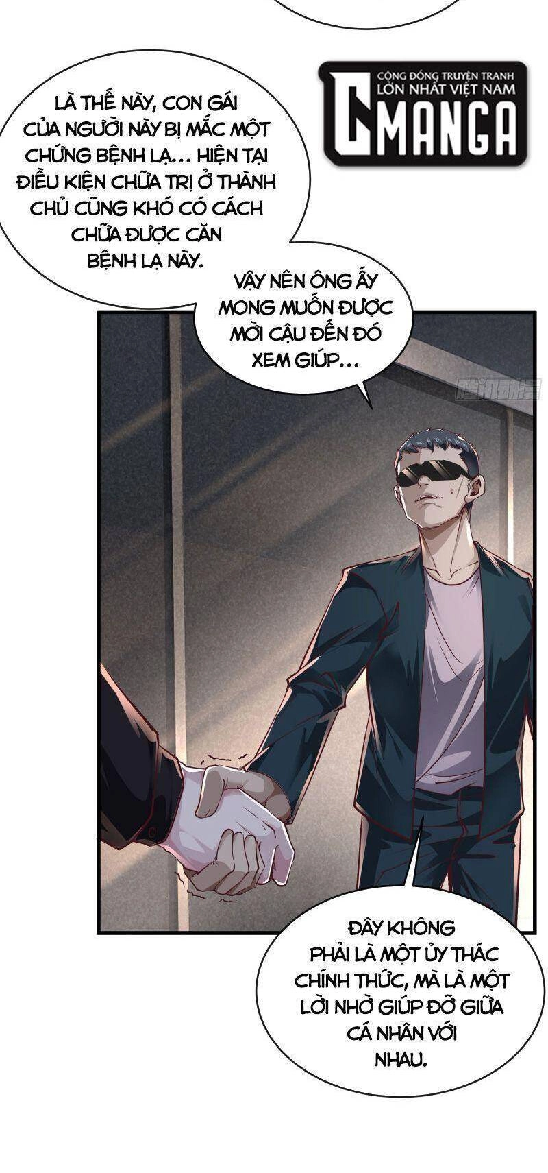 Từ Hồng Nguyệt Khai Thủy Chapter 35 - 6