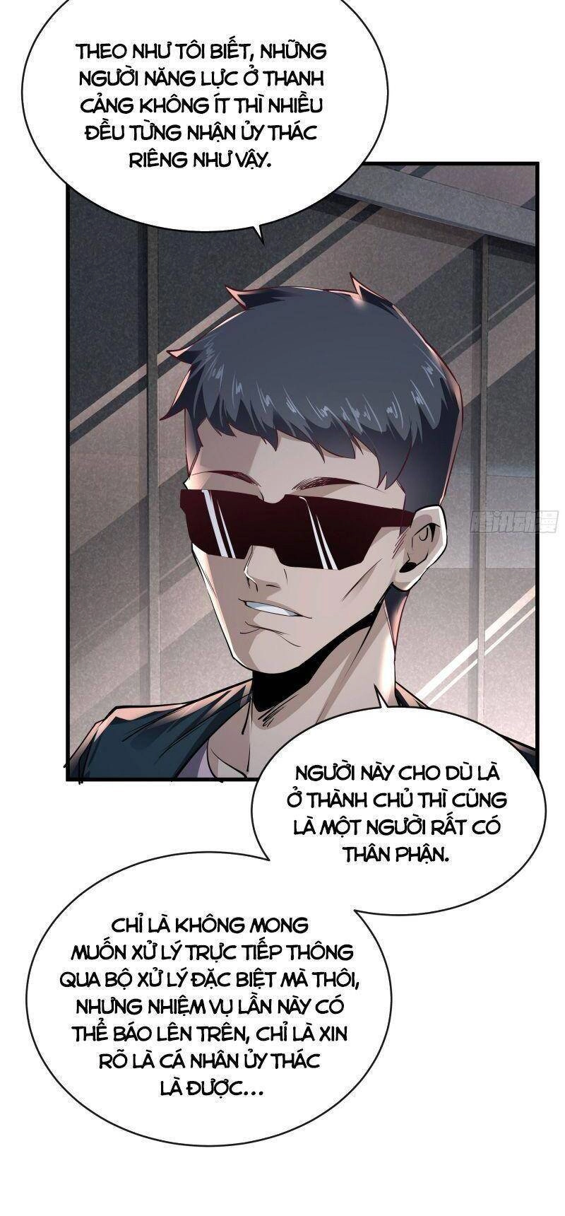 Từ Hồng Nguyệt Khai Thủy Chapter 35 - 8