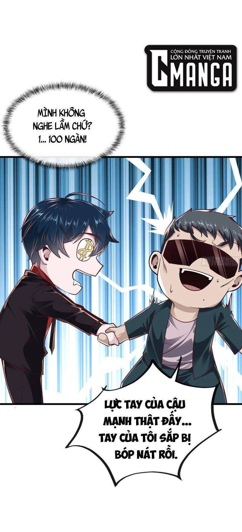 Từ Hồng Nguyệt Khai Thủy Chapter 35 - 10