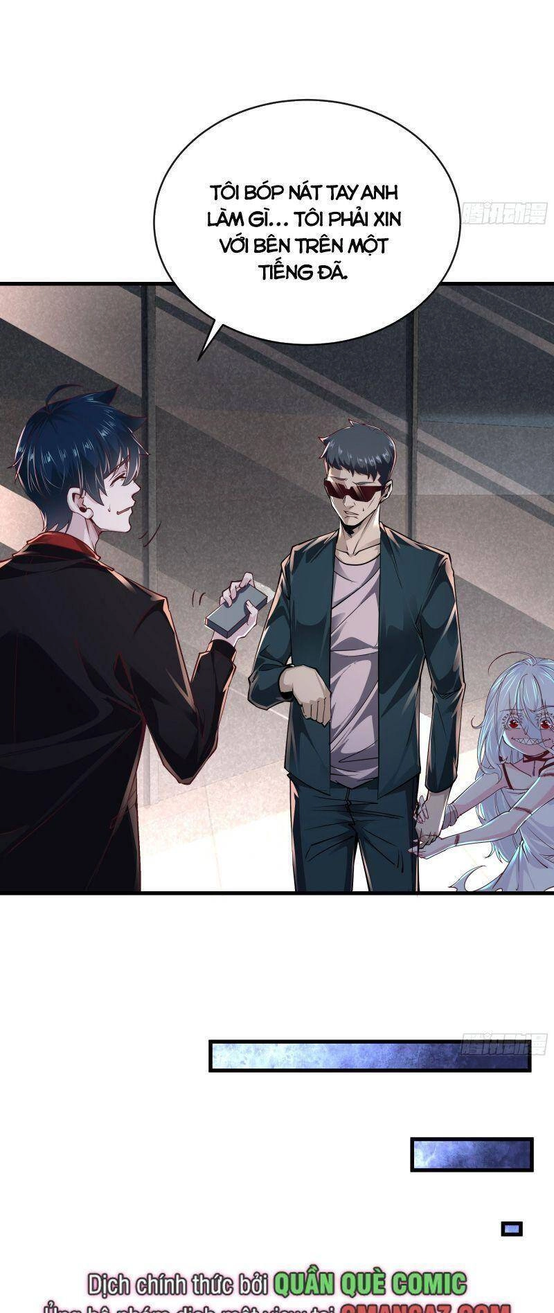 Từ Hồng Nguyệt Khai Thủy Chapter 35 - 11