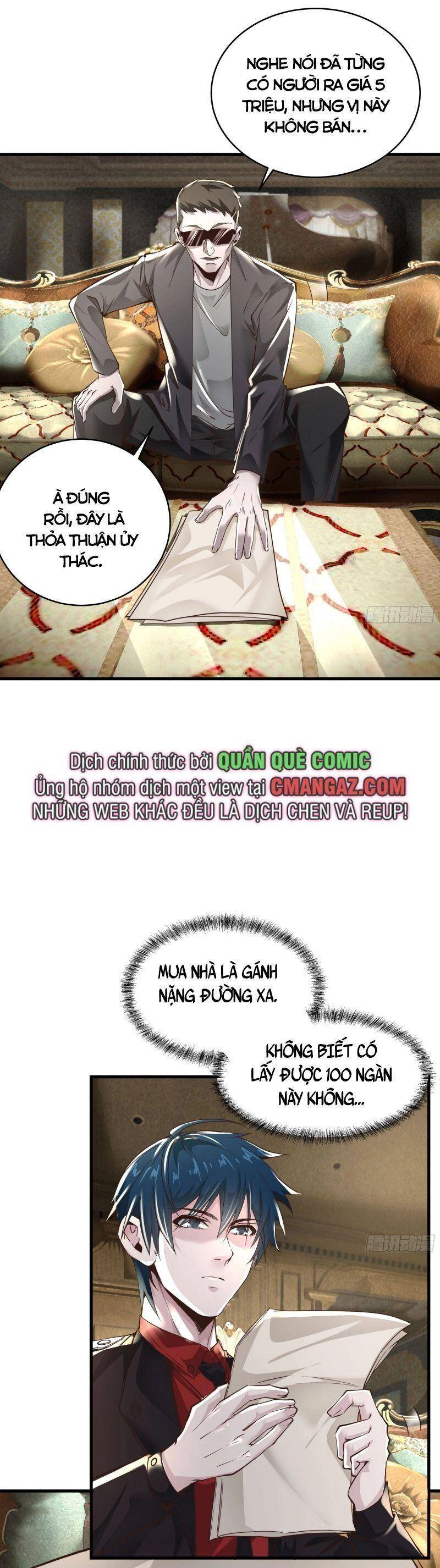 Từ Hồng Nguyệt Khai Thủy Chapter 35 - 18