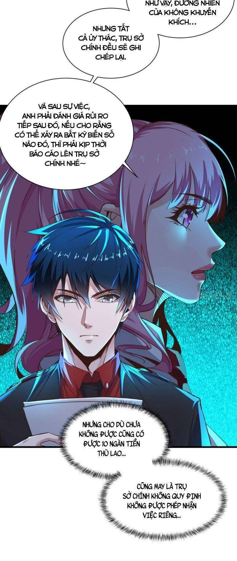 Từ Hồng Nguyệt Khai Thủy Chapter 35 - 20