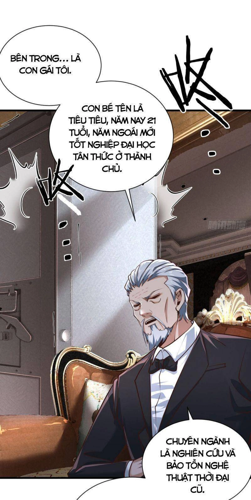 Từ Hồng Nguyệt Khai Thủy Chapter 35 - 24