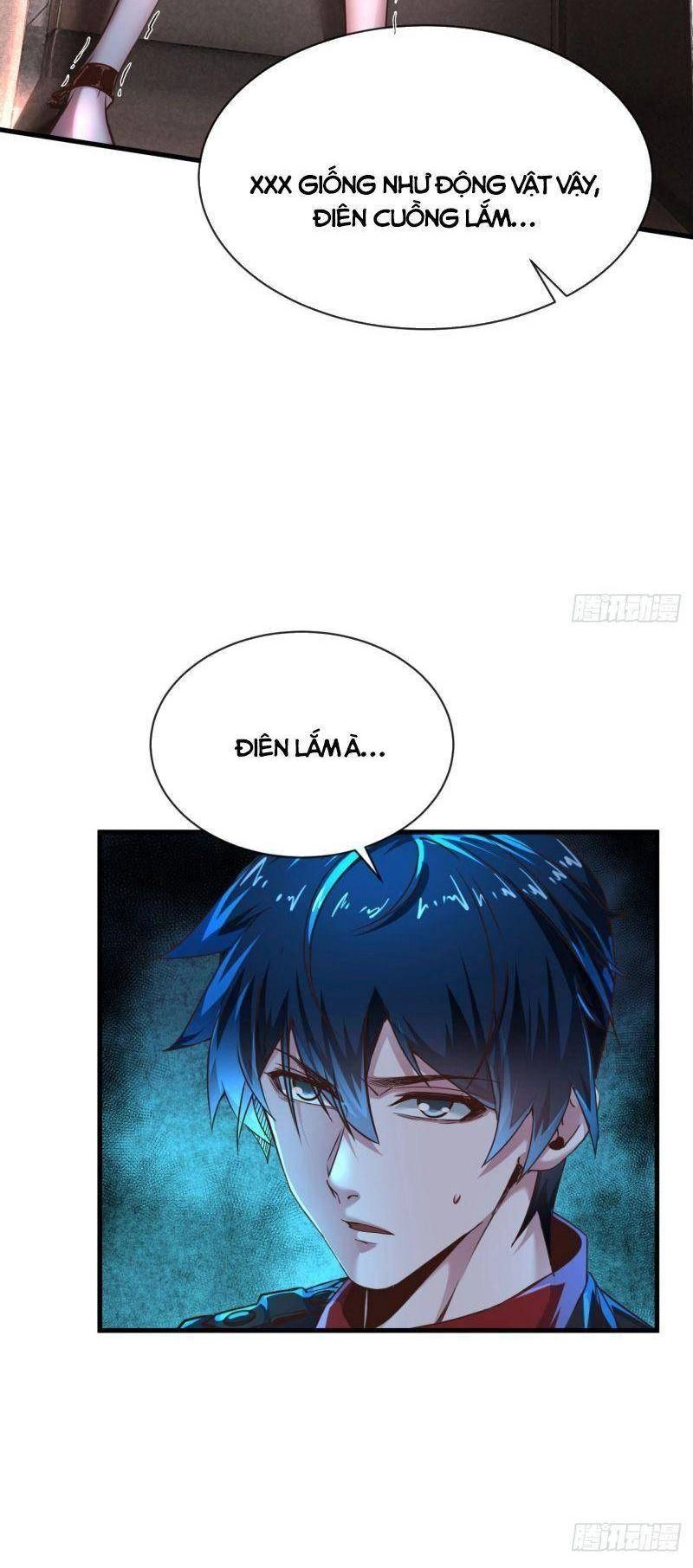 Từ Hồng Nguyệt Khai Thủy Chapter 35 - 31