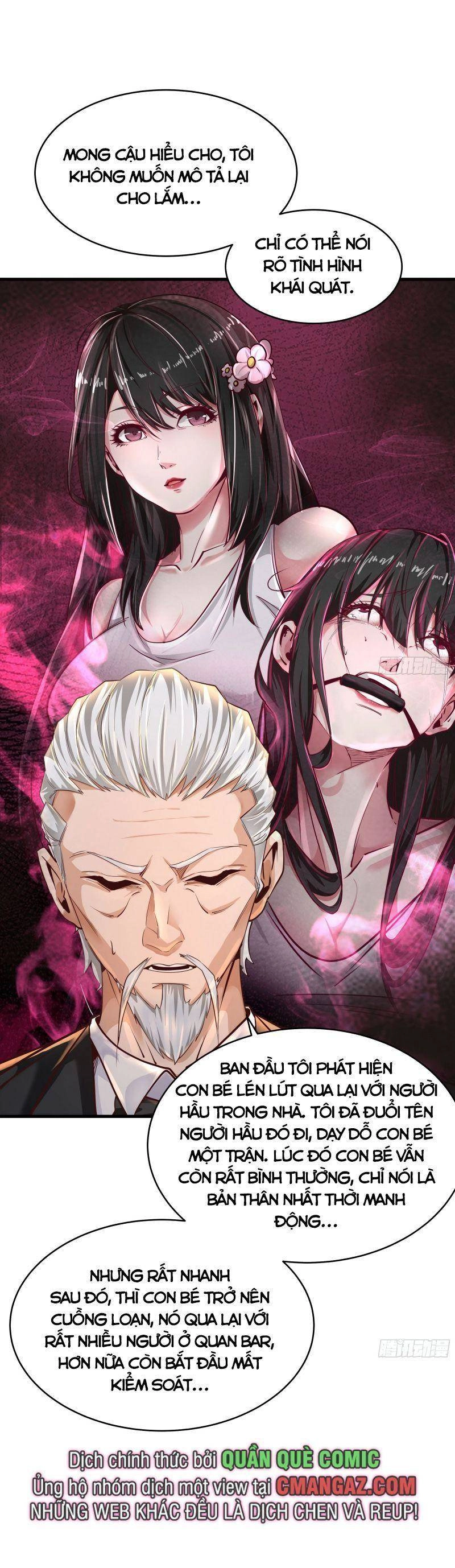 Từ Hồng Nguyệt Khai Thủy Chapter 35 - 32