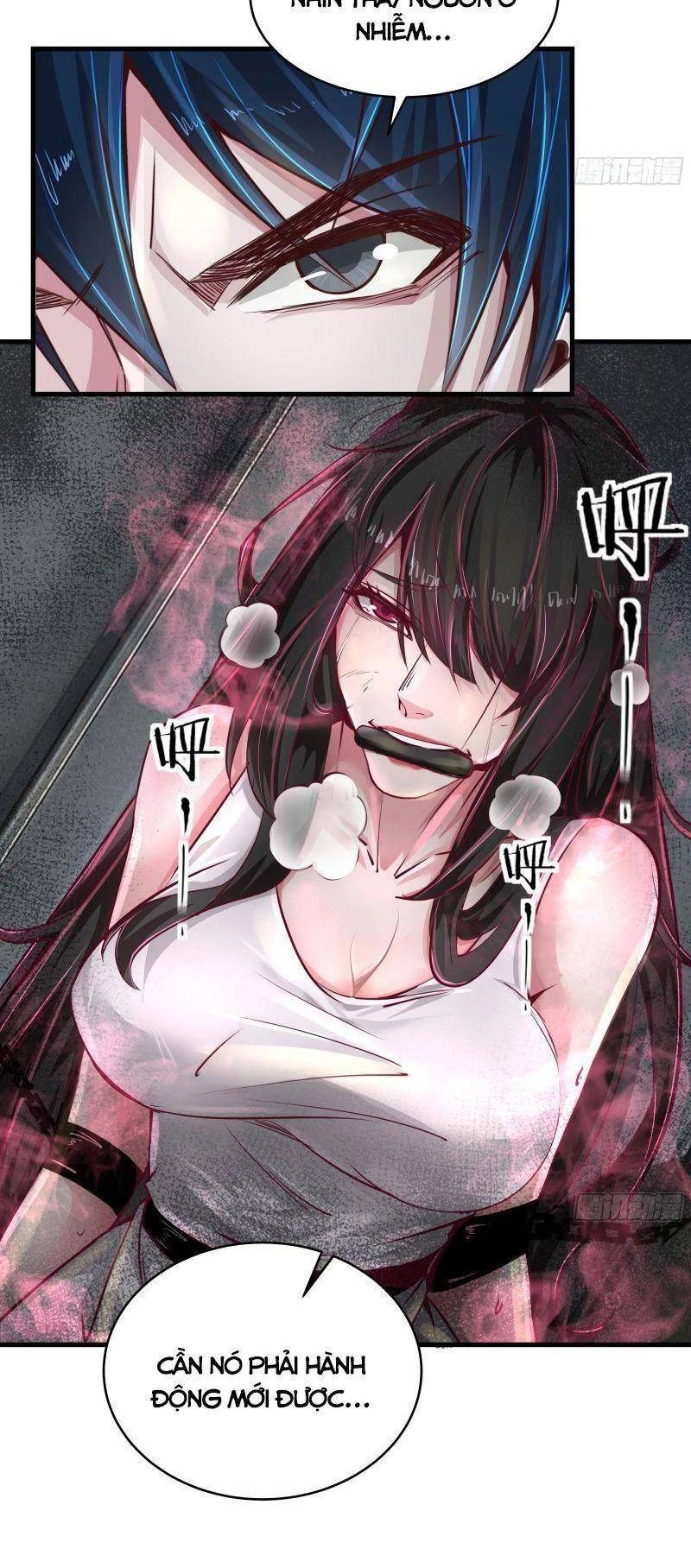 Từ Hồng Nguyệt Khai Thủy Chapter 35 - 34