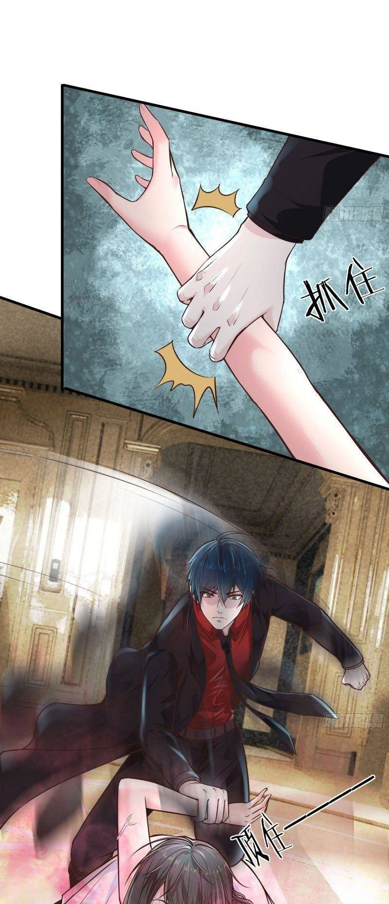 Từ Hồng Nguyệt Khai Thủy Chapter 35 - 40