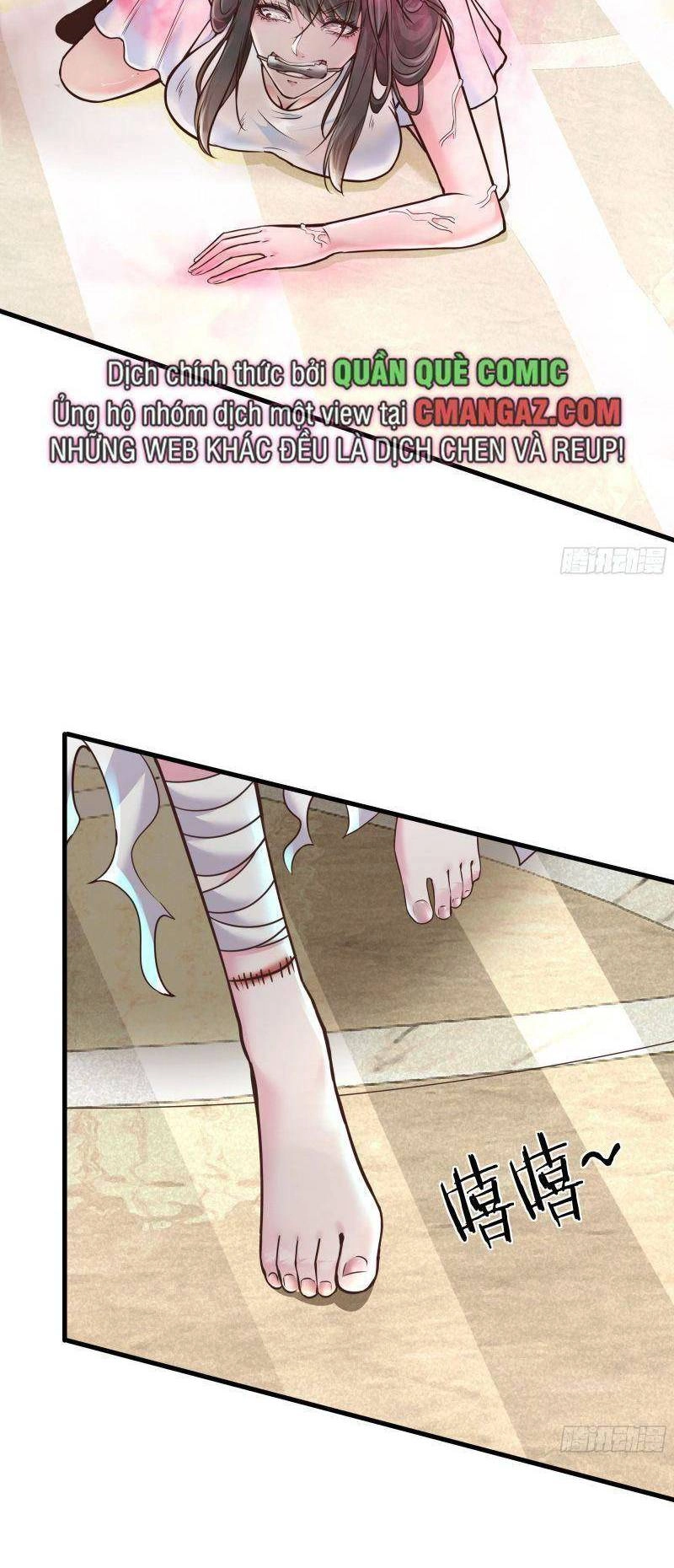 Từ Hồng Nguyệt Khai Thủy Chapter 35 - 41