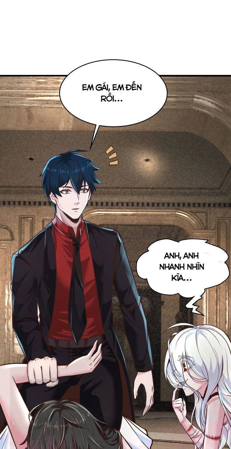 Từ Hồng Nguyệt Khai Thủy Chapter 35 - 42