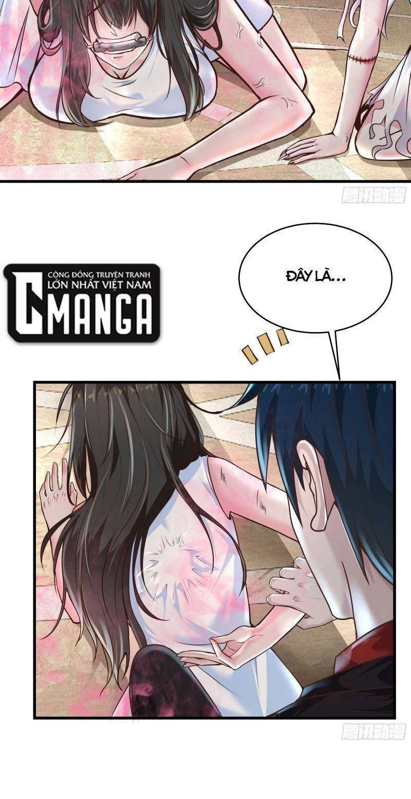 Từ Hồng Nguyệt Khai Thủy Chapter 35 - 43