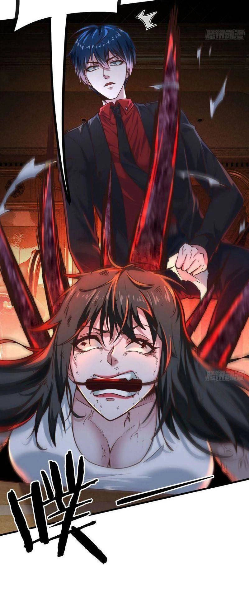 Từ Hồng Nguyệt Khai Thủy Chapter 35 - 45