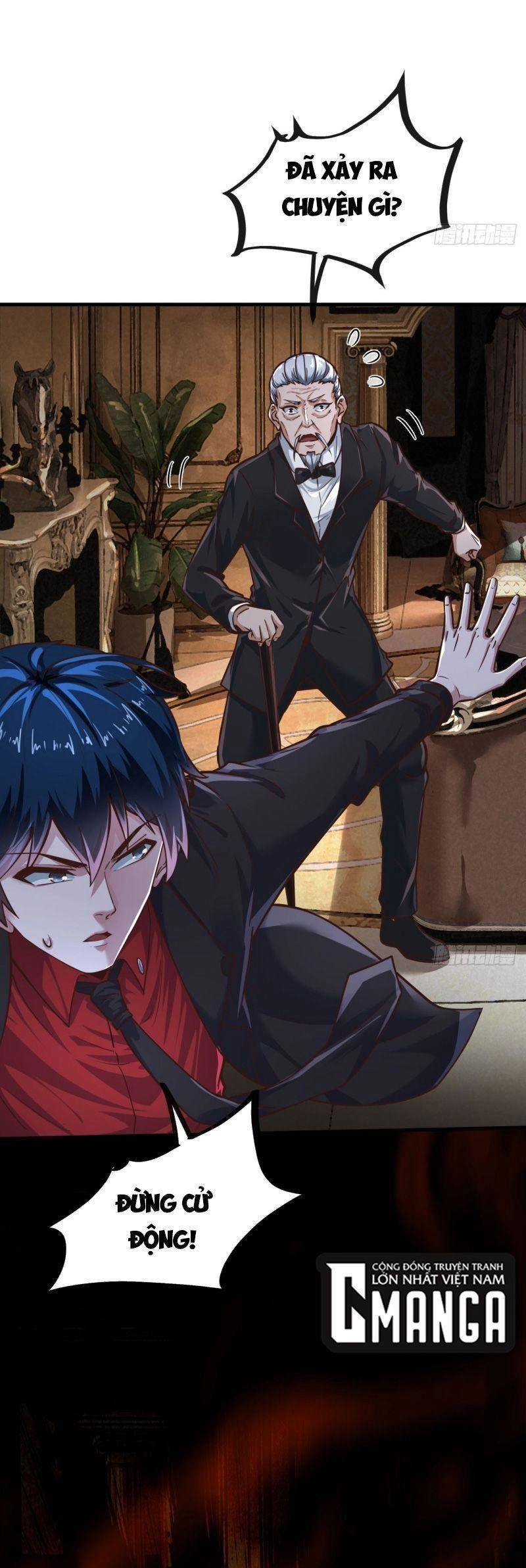 Từ Hồng Nguyệt Khai Thủy Chapter 35 - 46