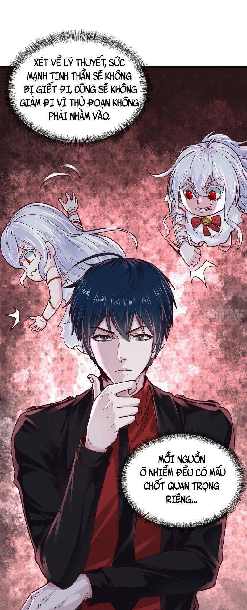 Từ Hồng Nguyệt Khai Thủy Chapter 36 - 14