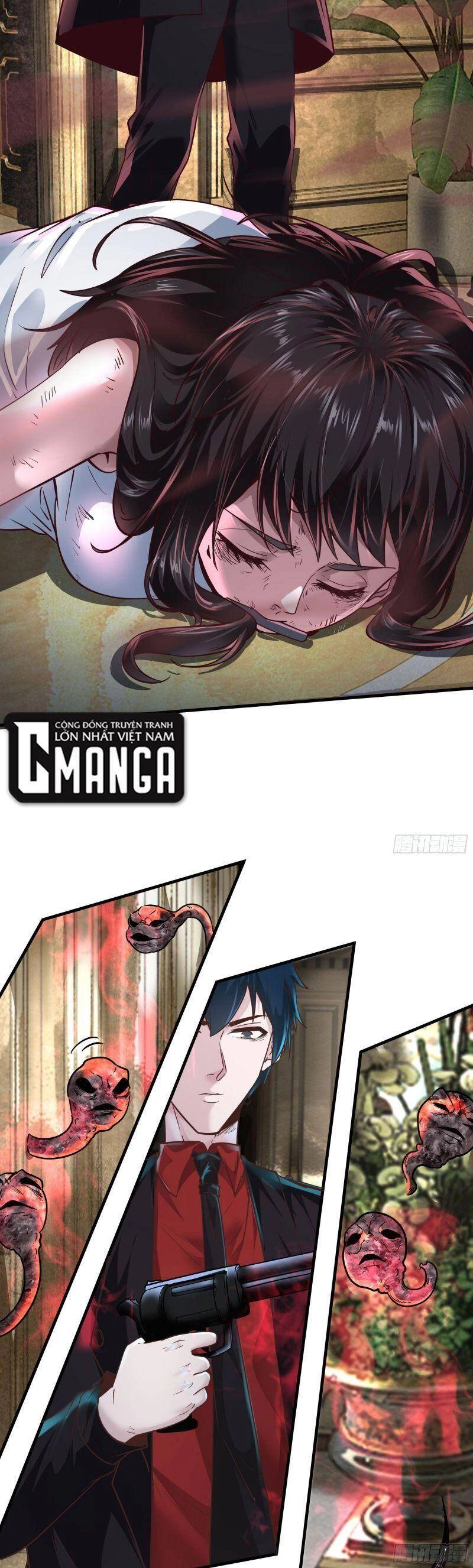 Từ Hồng Nguyệt Khai Thủy Chapter 36 - 16