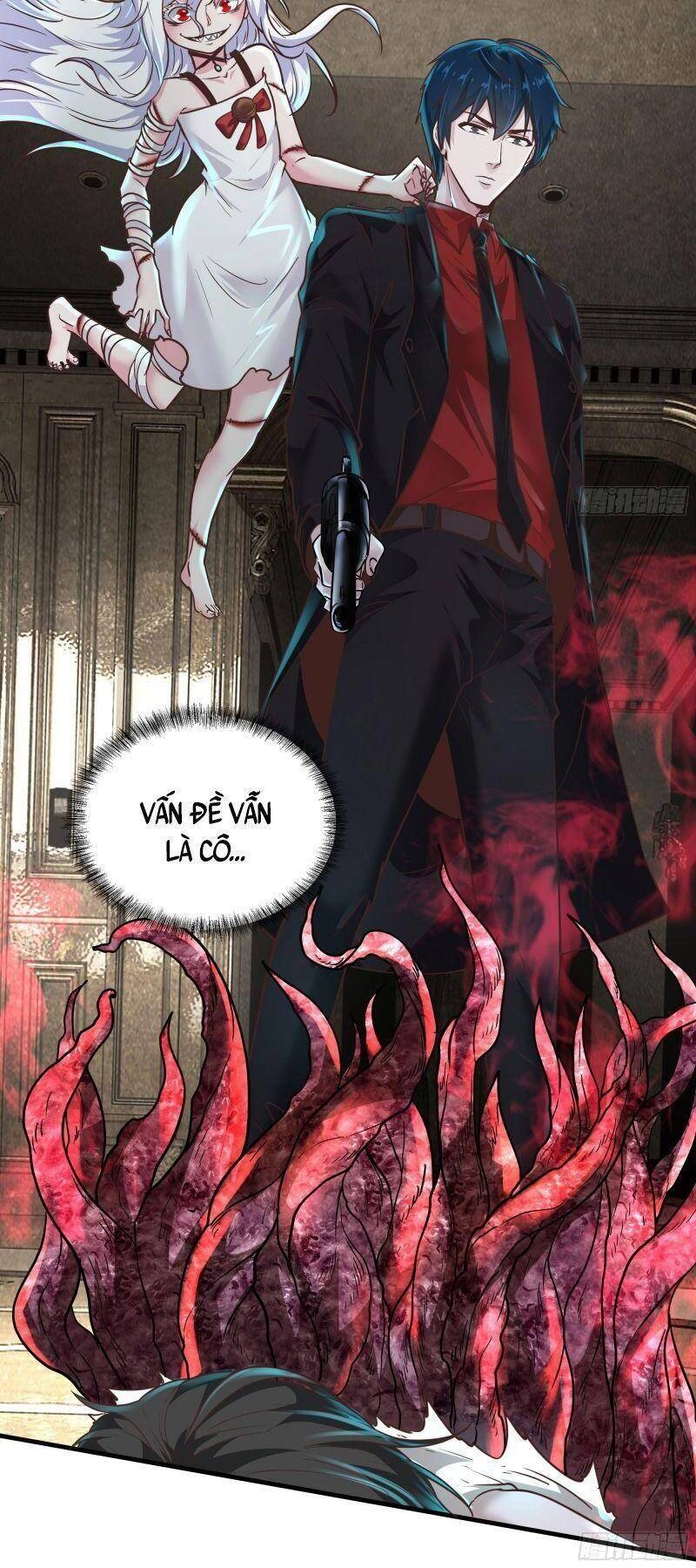 Từ Hồng Nguyệt Khai Thủy Chapter 36 - 18