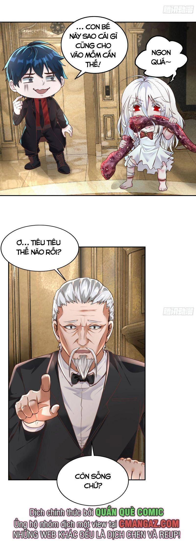 Từ Hồng Nguyệt Khai Thủy Chapter 36 - 25