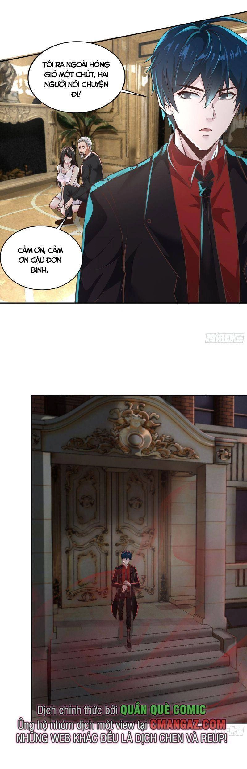 Từ Hồng Nguyệt Khai Thủy Chapter 36 - 30