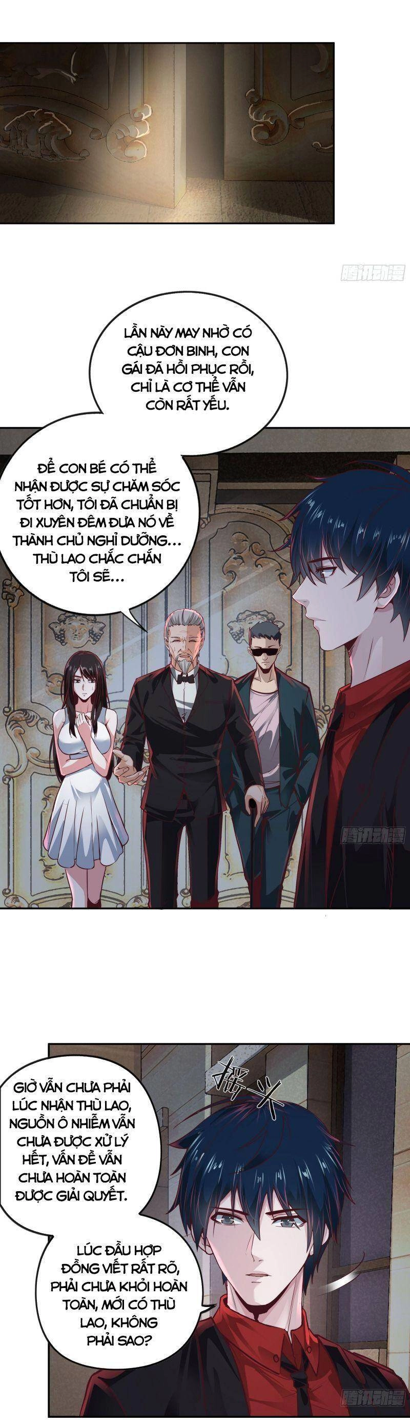 Từ Hồng Nguyệt Khai Thủy Chapter 36 - 33