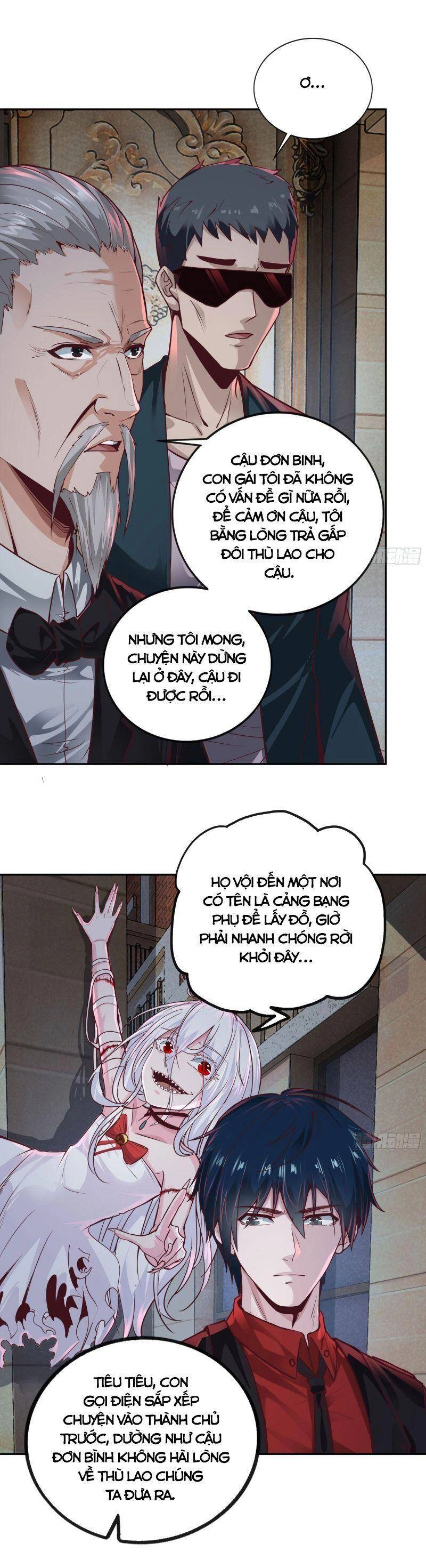 Từ Hồng Nguyệt Khai Thủy Chapter 36 - 34