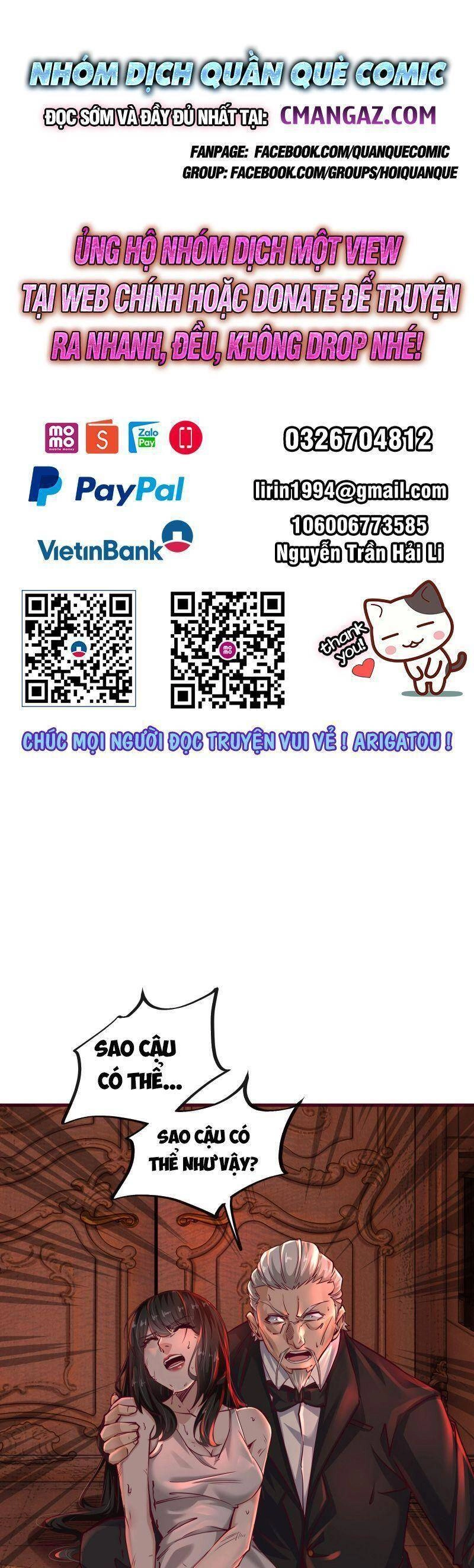 Từ Hồng Nguyệt Khai Thủy Chapter 37 - 1