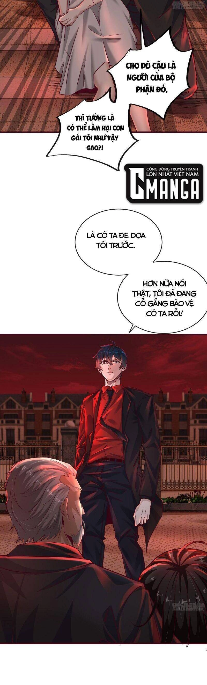 Từ Hồng Nguyệt Khai Thủy Chapter 37 - 2