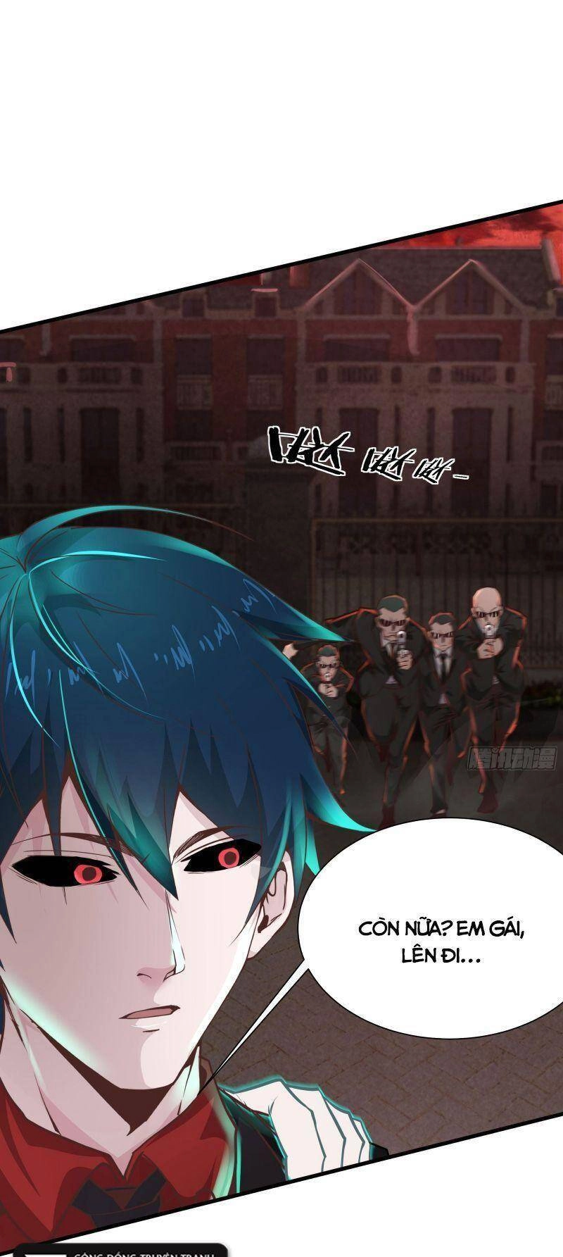 Từ Hồng Nguyệt Khai Thủy Chapter 37 - 12