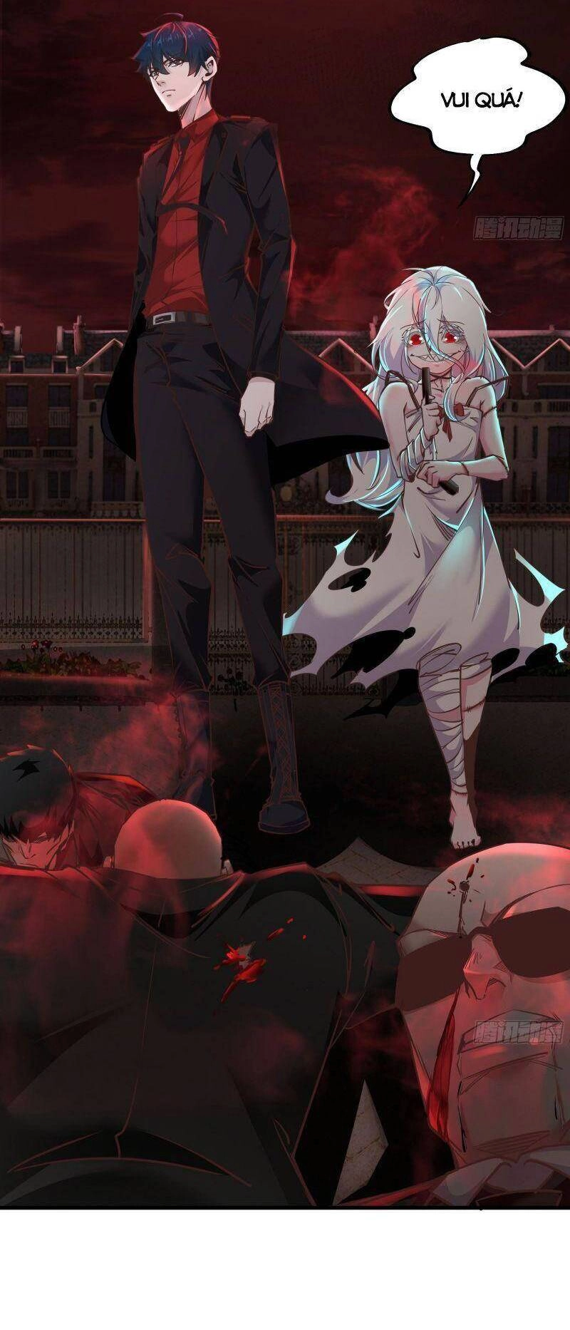 Từ Hồng Nguyệt Khai Thủy Chapter 37 - 17