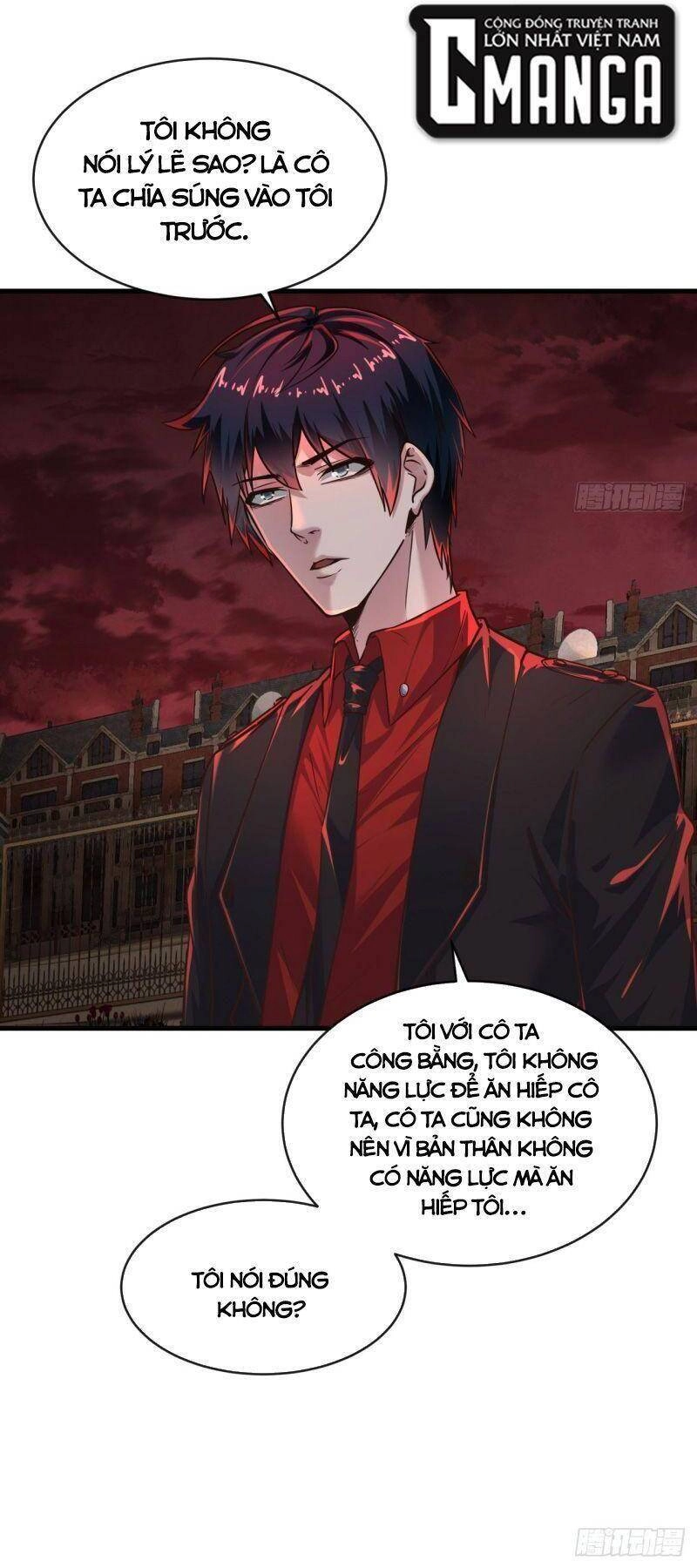 Từ Hồng Nguyệt Khai Thủy Chapter 37 - 21