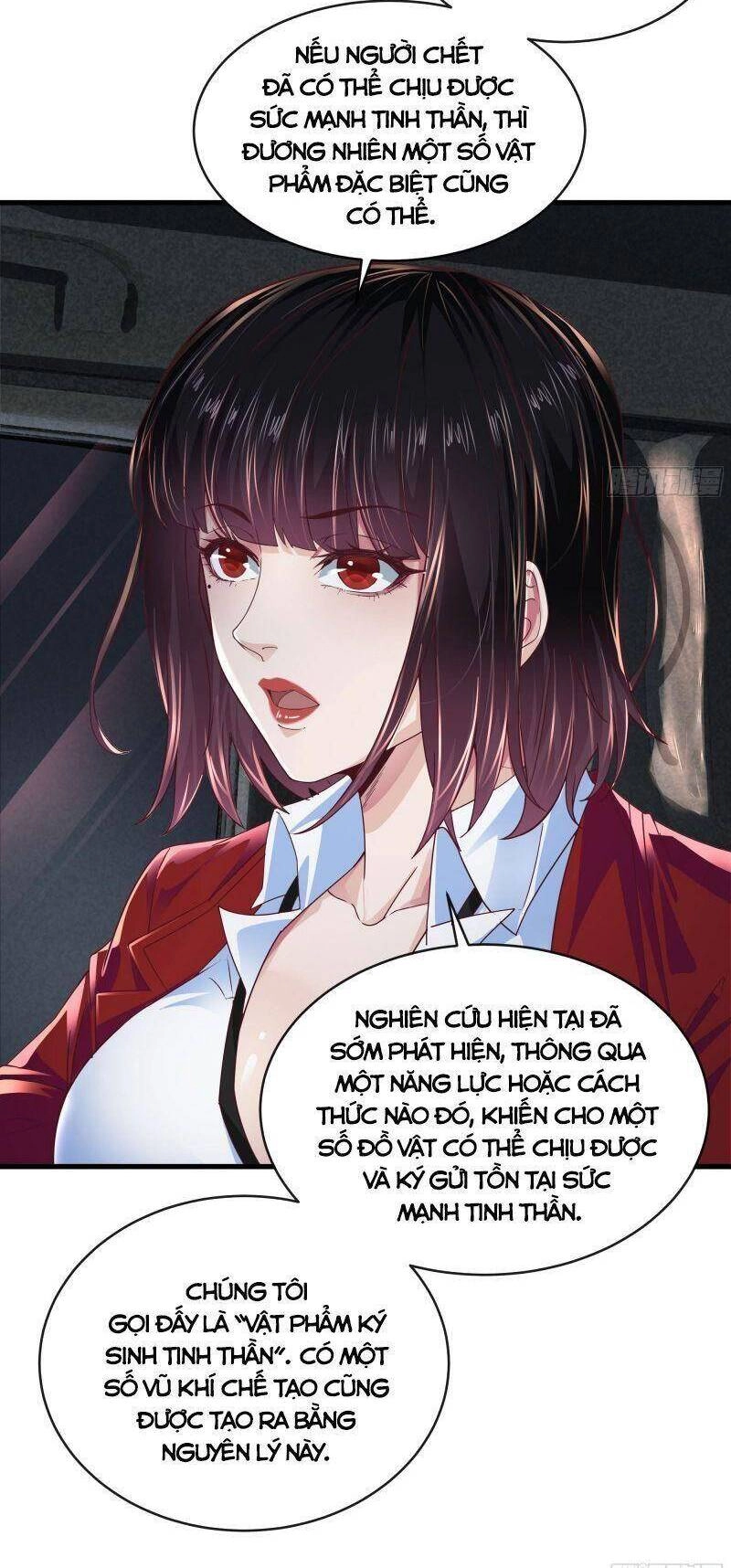 Từ Hồng Nguyệt Khai Thủy Chapter 37 - 43