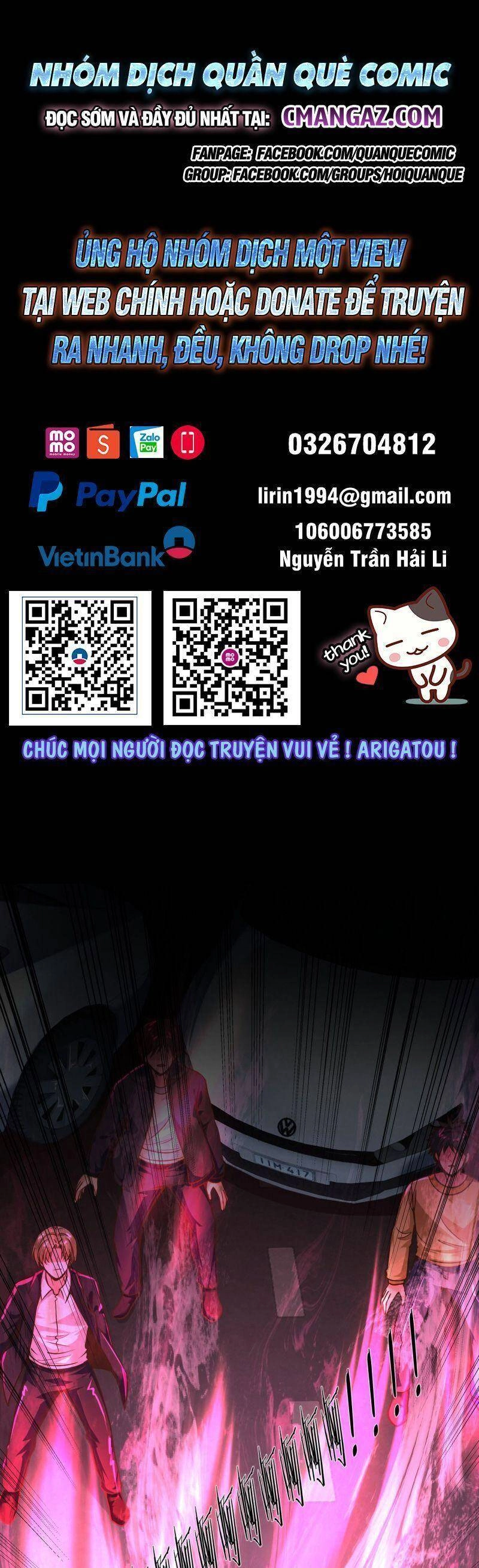 Từ Hồng Nguyệt Khai Thủy Chapter 38 - 1