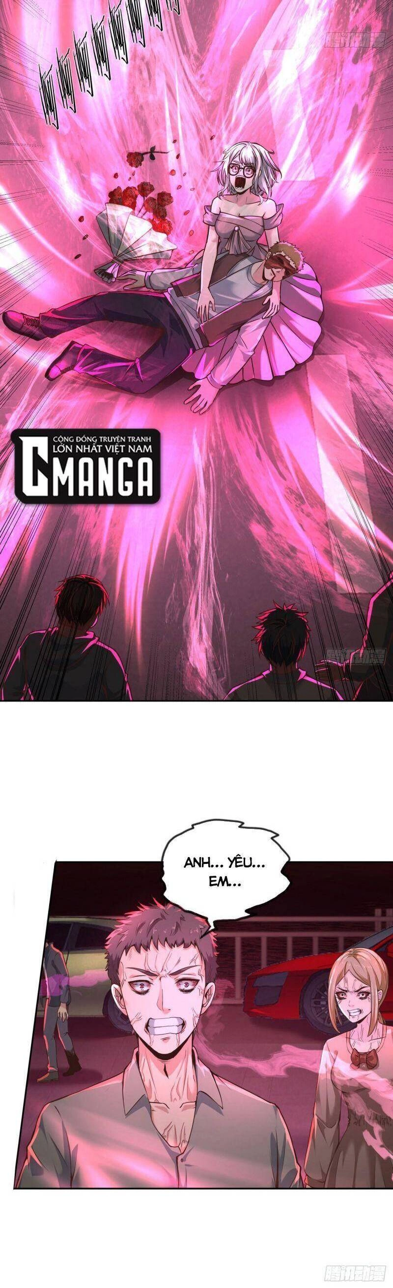 Từ Hồng Nguyệt Khai Thủy Chapter 38 - 2