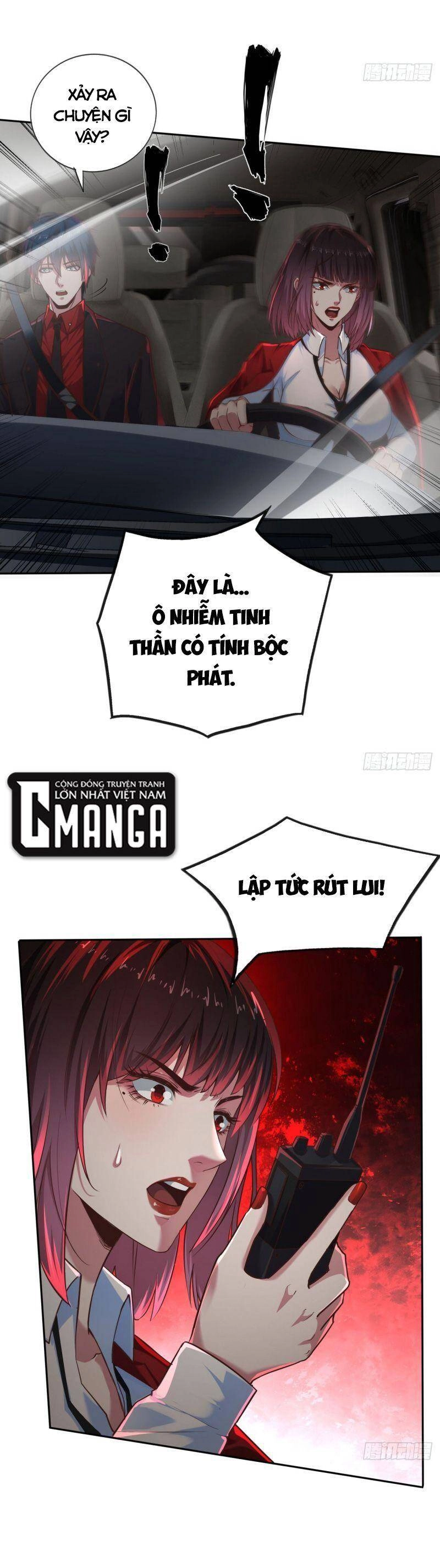 Từ Hồng Nguyệt Khai Thủy Chapter 38 - 4