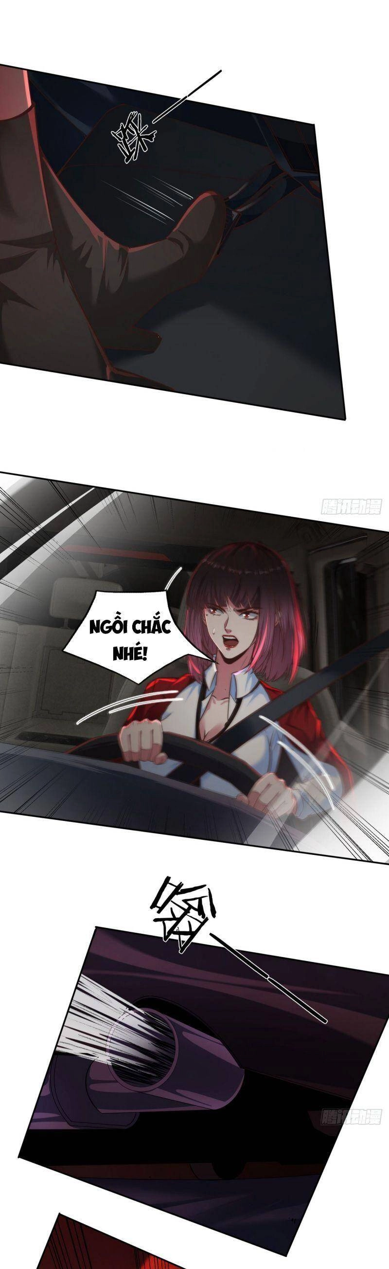 Từ Hồng Nguyệt Khai Thủy Chapter 38 - 5