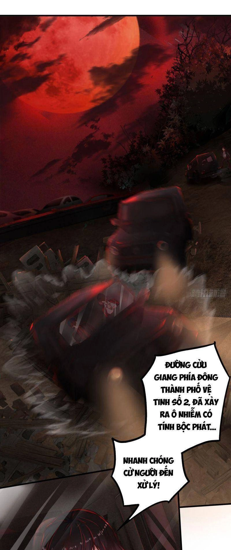 Từ Hồng Nguyệt Khai Thủy Chapter 38 - 8