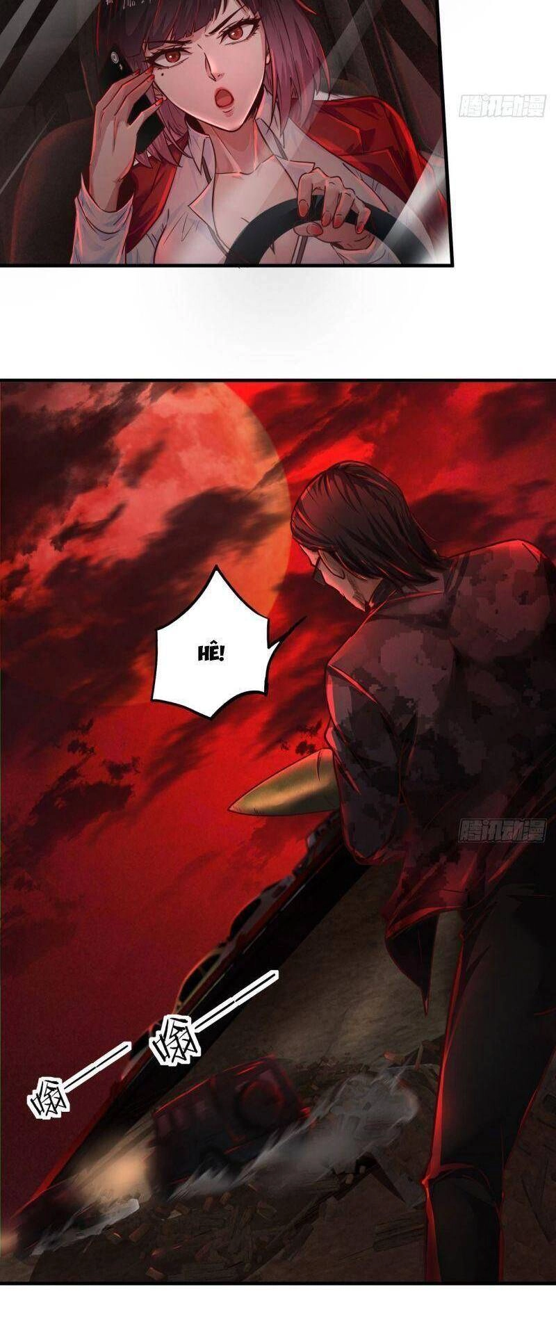 Từ Hồng Nguyệt Khai Thủy Chapter 38 - 9