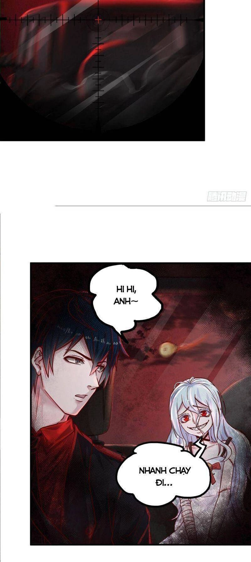 Từ Hồng Nguyệt Khai Thủy Chapter 38 - 11