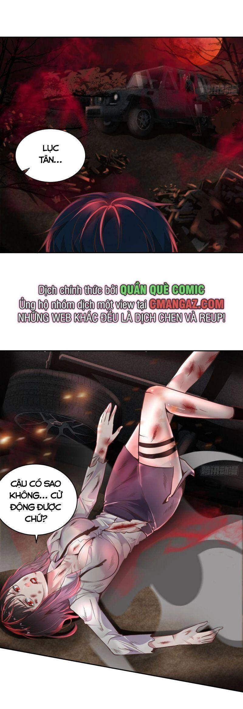 Từ Hồng Nguyệt Khai Thủy Chapter 38 - 20