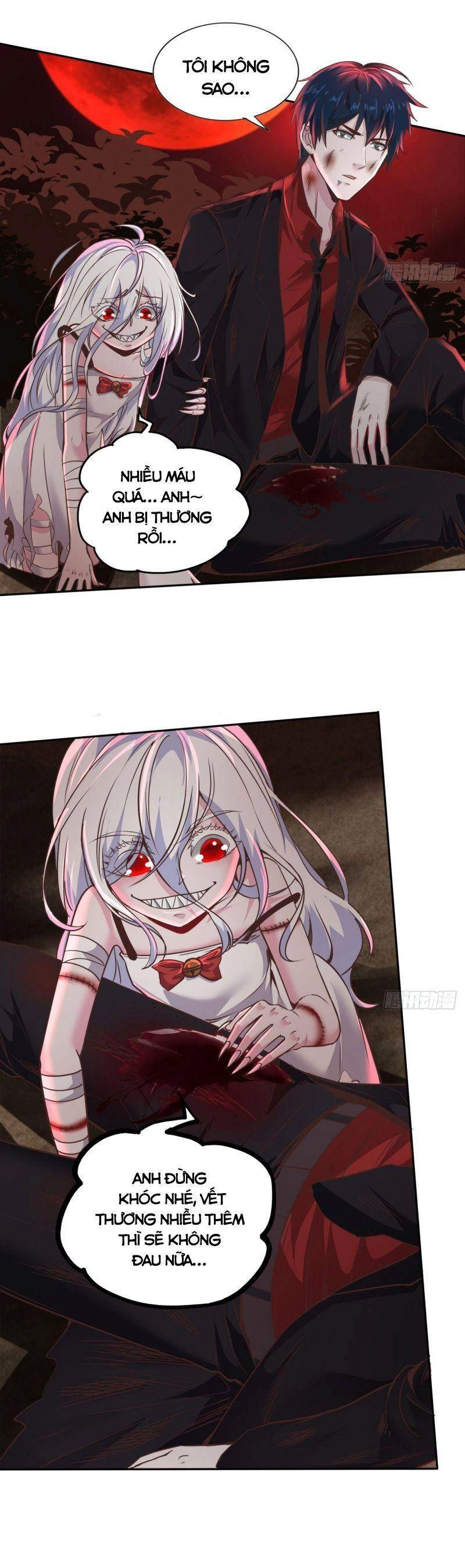 Từ Hồng Nguyệt Khai Thủy Chapter 38 - 21