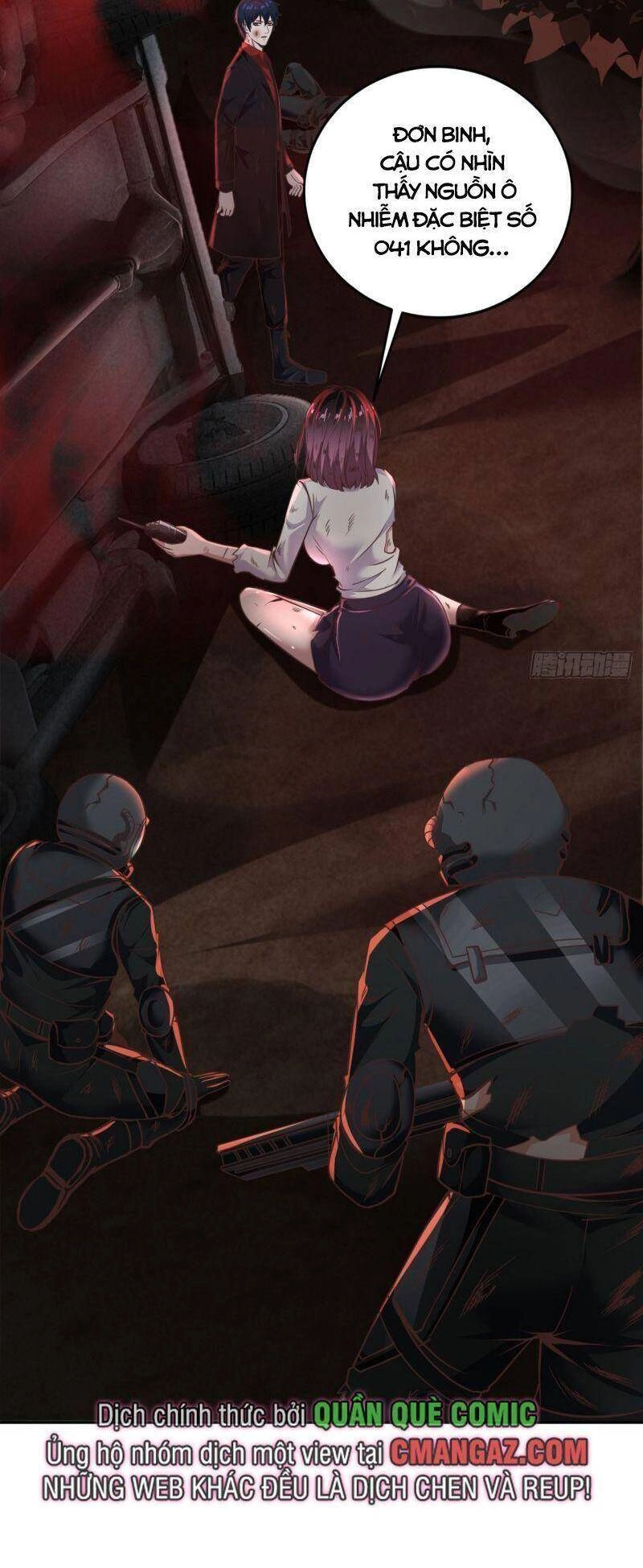 Từ Hồng Nguyệt Khai Thủy Chapter 38 - 23