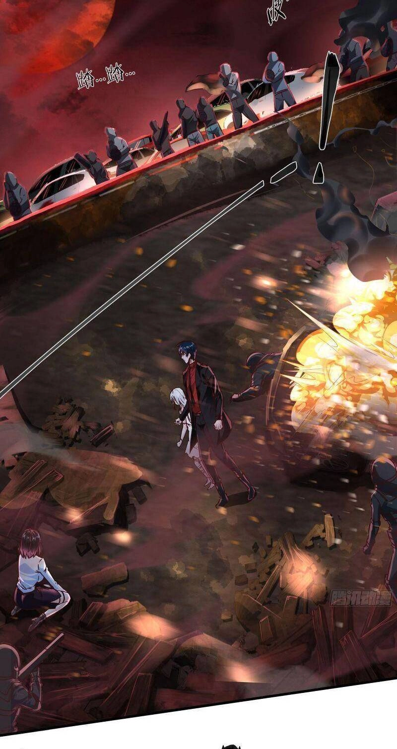 Từ Hồng Nguyệt Khai Thủy Chapter 38 - 25