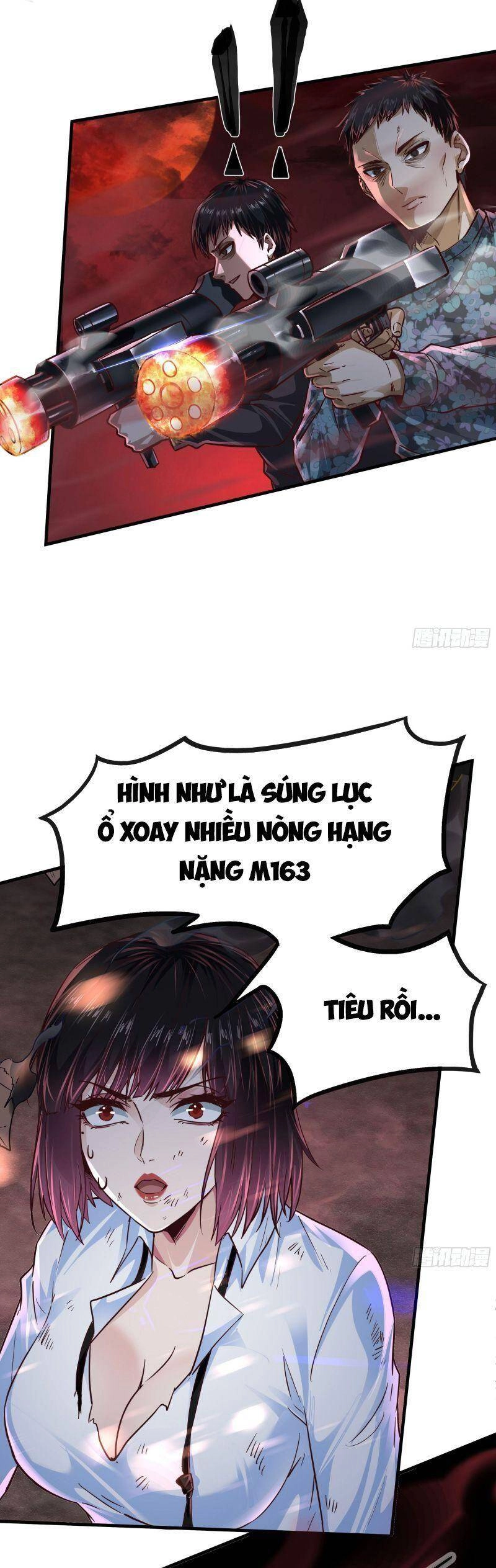 Từ Hồng Nguyệt Khai Thủy Chapter 38 - 26