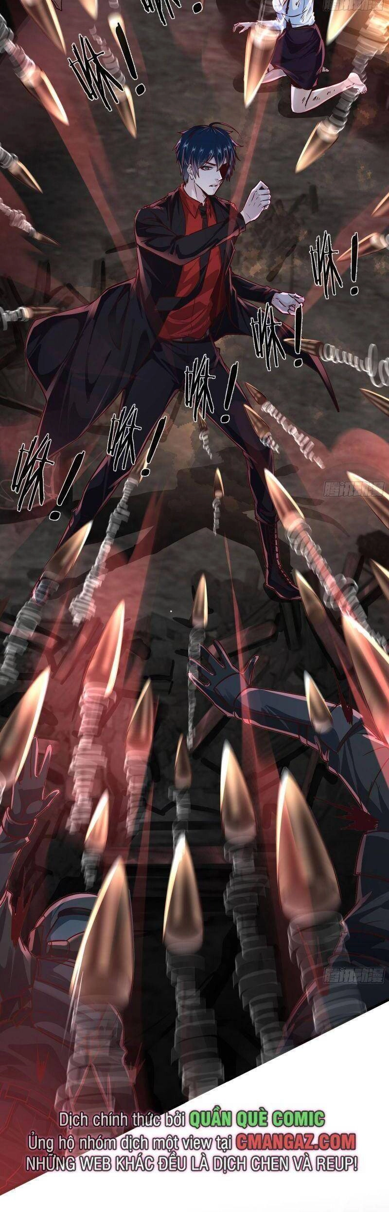 Từ Hồng Nguyệt Khai Thủy Chapter 38 - 28