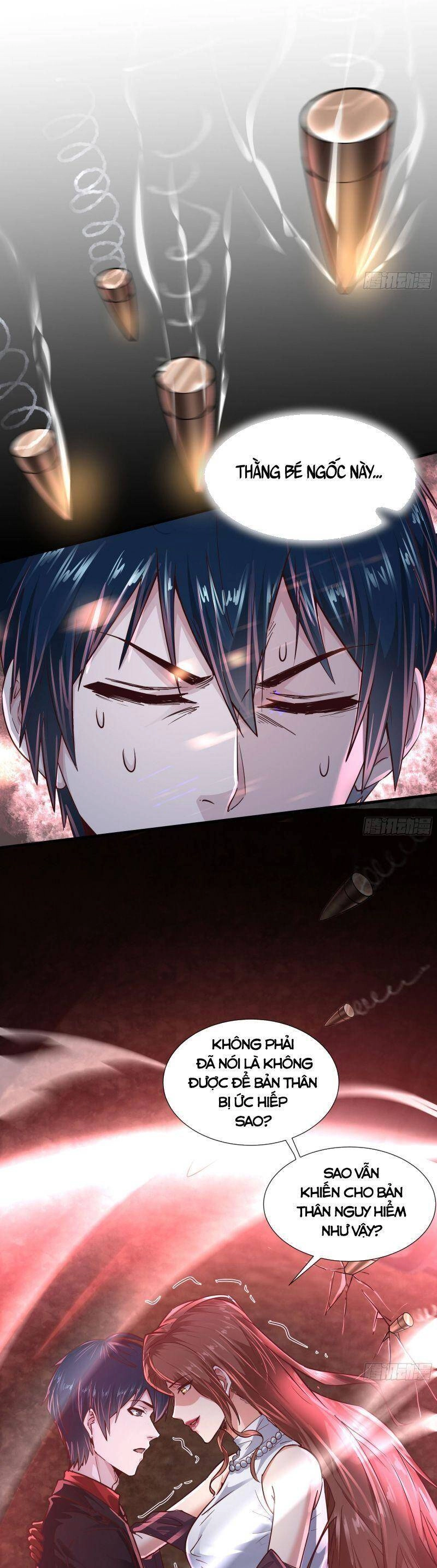 Từ Hồng Nguyệt Khai Thủy Chapter 38 - 29