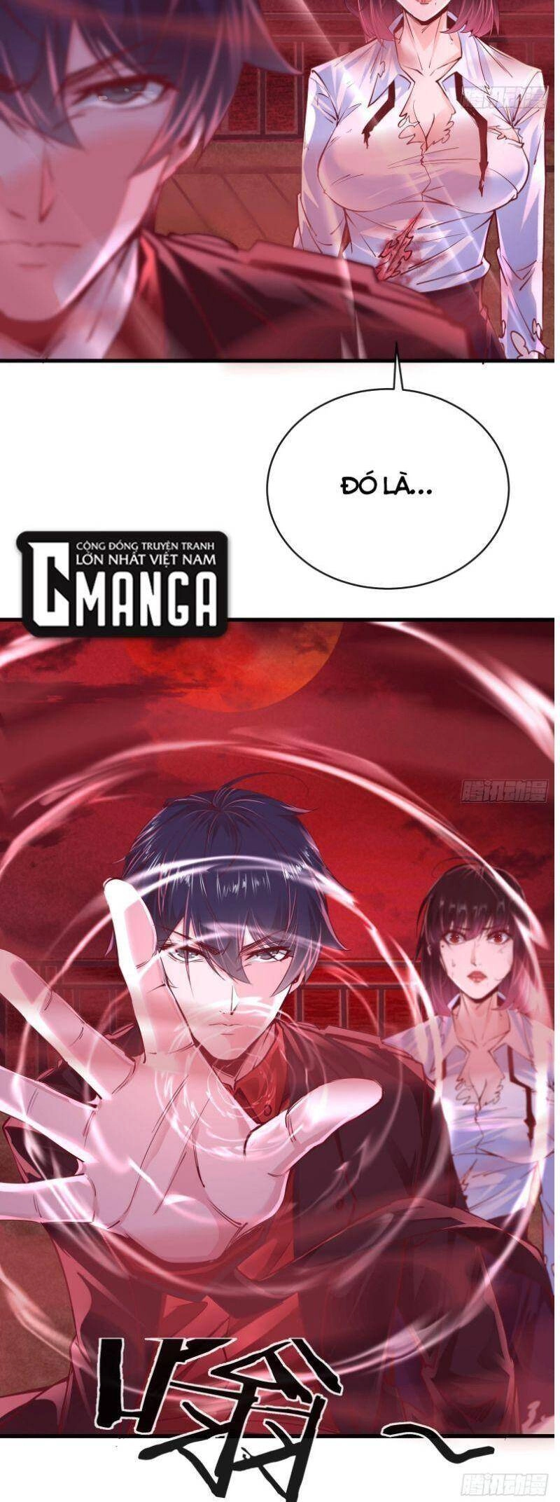 Từ Hồng Nguyệt Khai Thủy Chapter 39 - 2