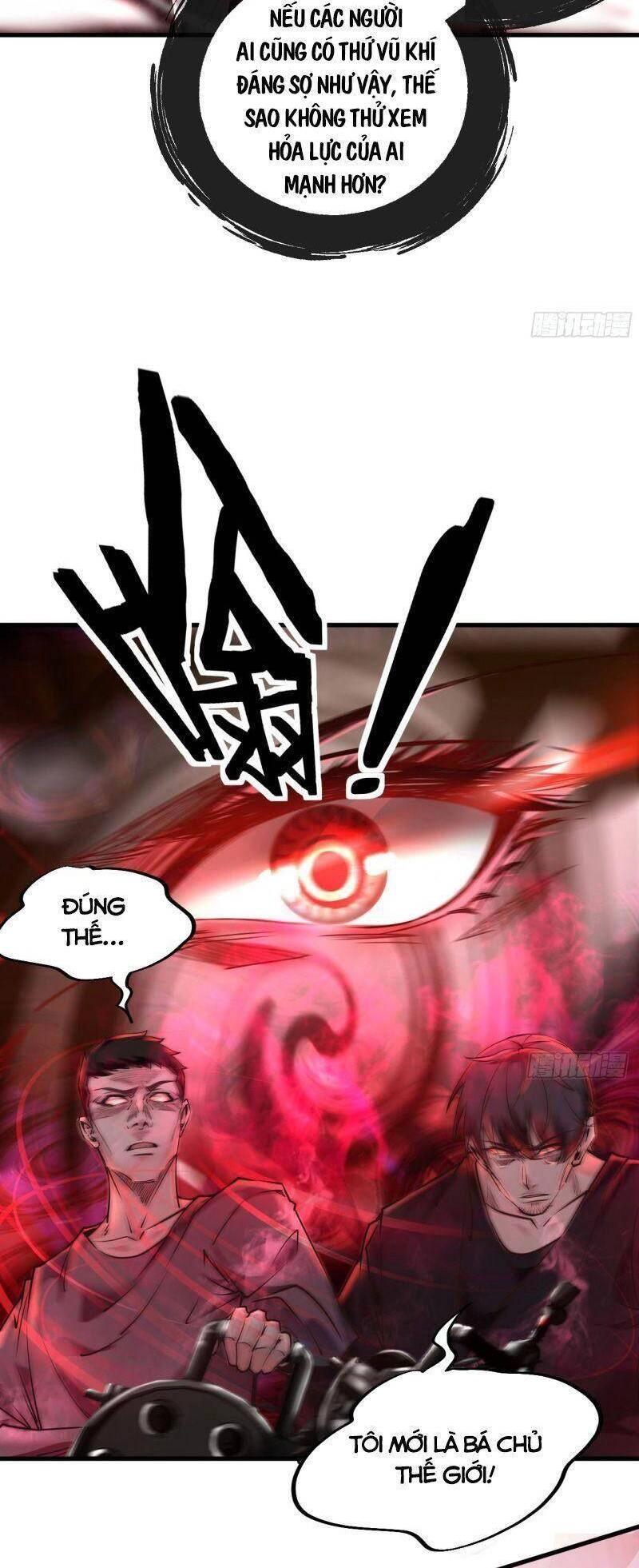 Từ Hồng Nguyệt Khai Thủy Chapter 39 - 7